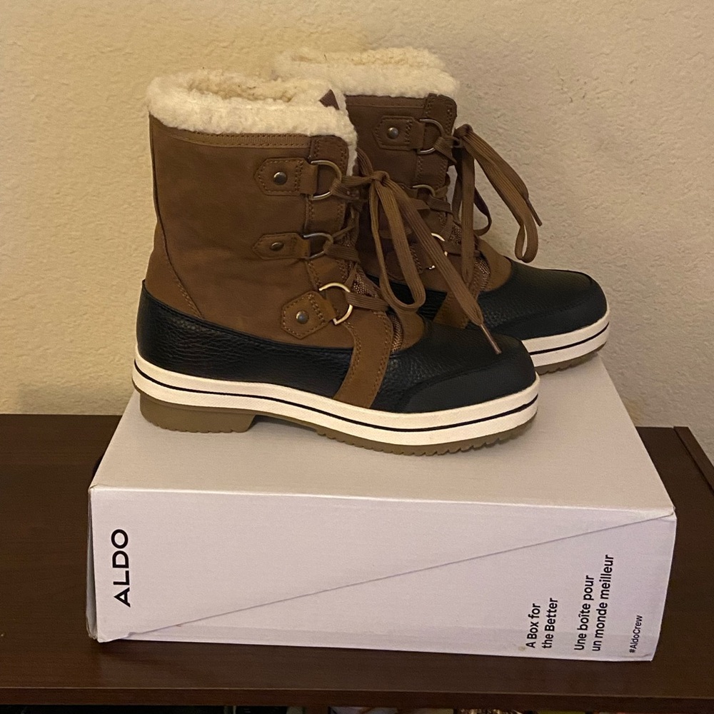 Aldo boots